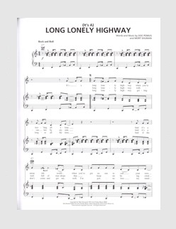 (It's A) Long Lonely Highway