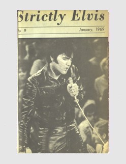 Strictly Elvis Issue No. 9 - 20