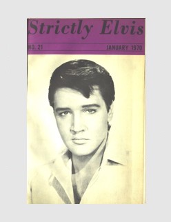 Strictly Elvis Issue No. 21 - 32