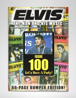 Elvis The Man And His Music Issue No. 99