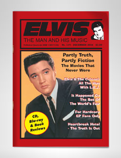 Elvis The Man And His Music Issue No. 114