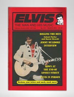 Elvis The Man And His Music Issue No. 131