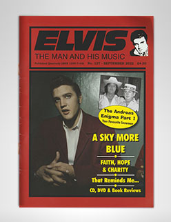 Elvis The Man And His Music Issue No. 137