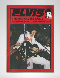 Elvis The Man And His Music Issue No. 143