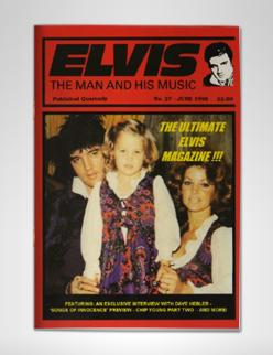 Elvis The Man And His Music Issue No. 27