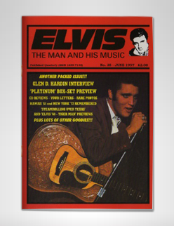 Elvis The Man And His Music Issue No. 35