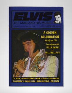 Elvis The Man And His Music Issue No. 39