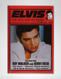 Elvis The Man And His Music Issue No. 46