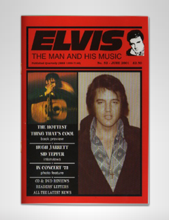 Elvis The Man And His Music Issue No. 52