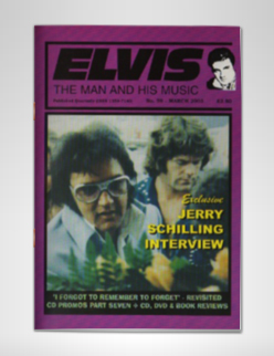 Elvis The Man And His Music Issue No. 59