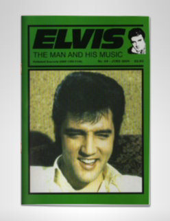 Elvis The Man And His Music Issue No. 64