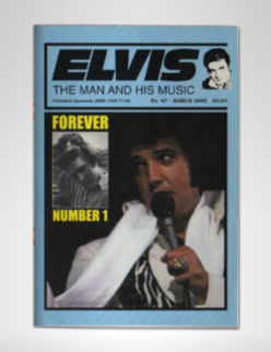 Elvis The Man And His Music Issue No. 67