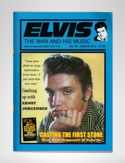 Elvis The Man And His Music Issue No. 95